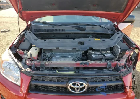 2012 Toyota Rav4 z USA, uszkodzony, nr VIN 2T3ZF4DV2CW147908